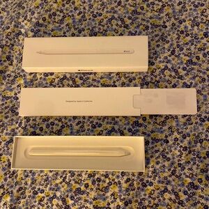 Apple Pencil (2nd Generation)- New in Box